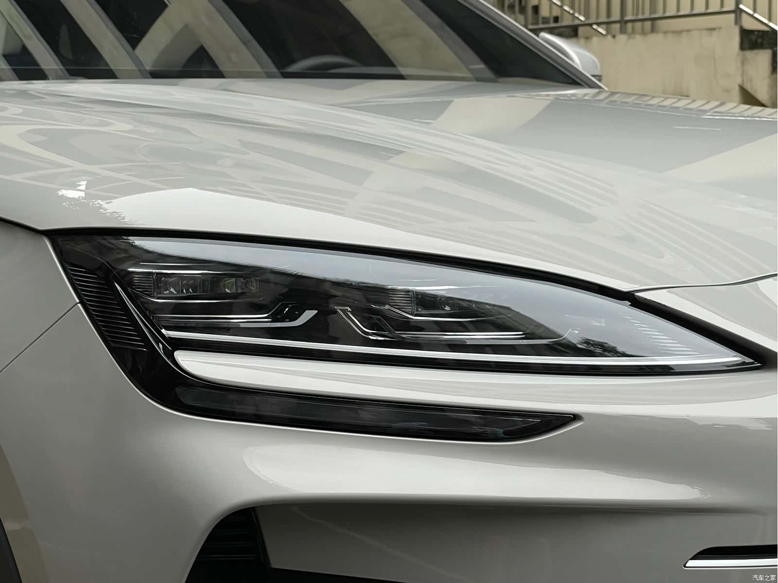 BYD Song, 2025 8