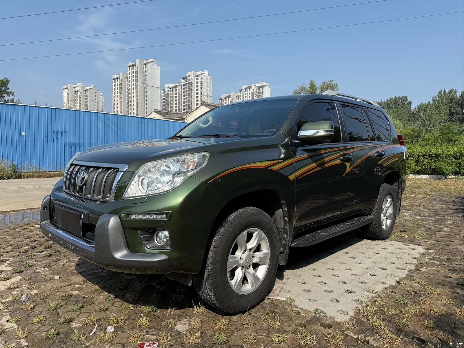 Toyota Prado, 2014 1