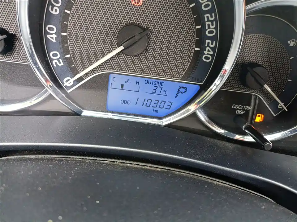 Toyota Lei Ling