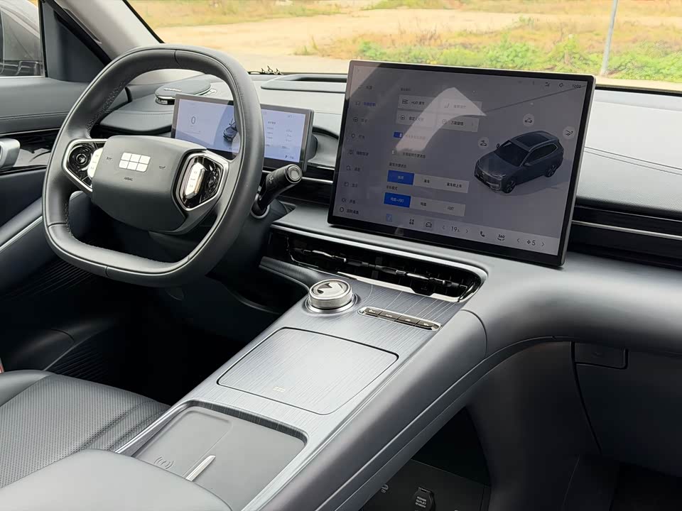 Geely Galaxy Galaxy E5