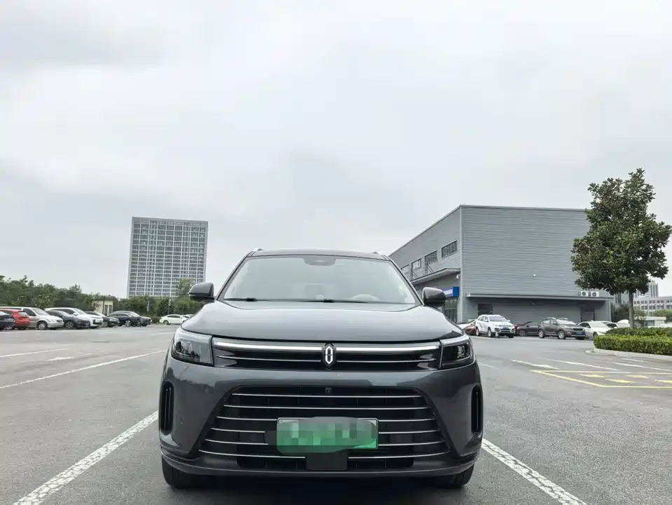 AITO Ask the world M7