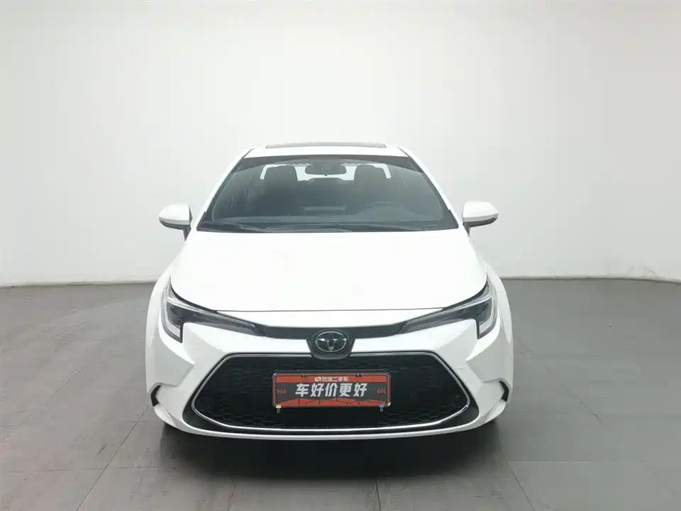 Toyota Lei Ling