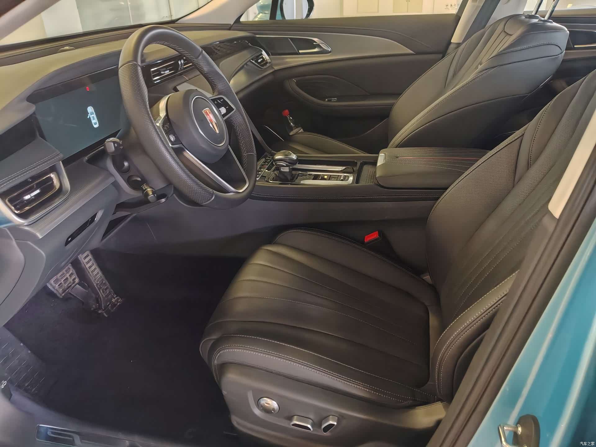 Hongqi H5, 2023 22