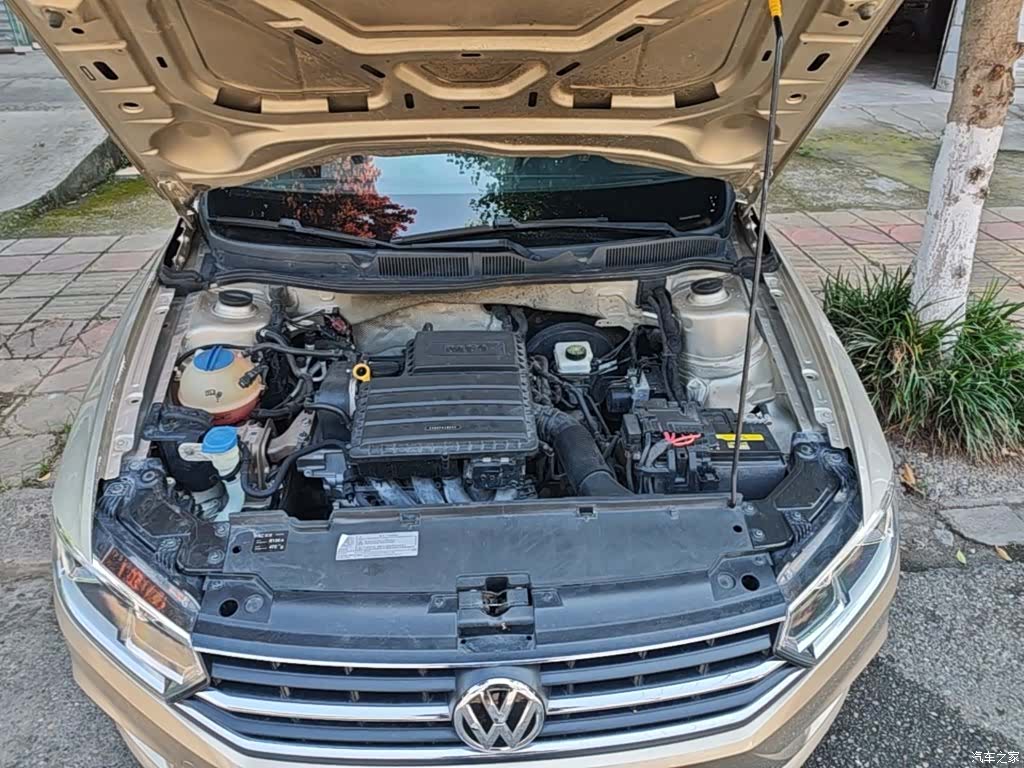 Volkswagen Bora, 2016 16