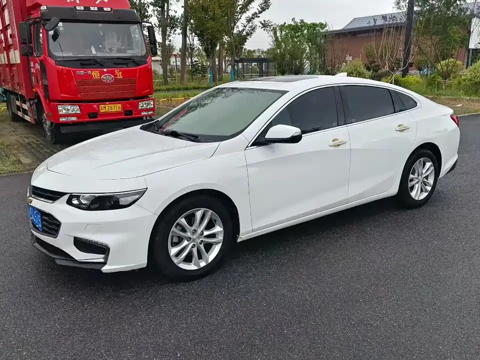 Chevrolet Mai Ruibao XL