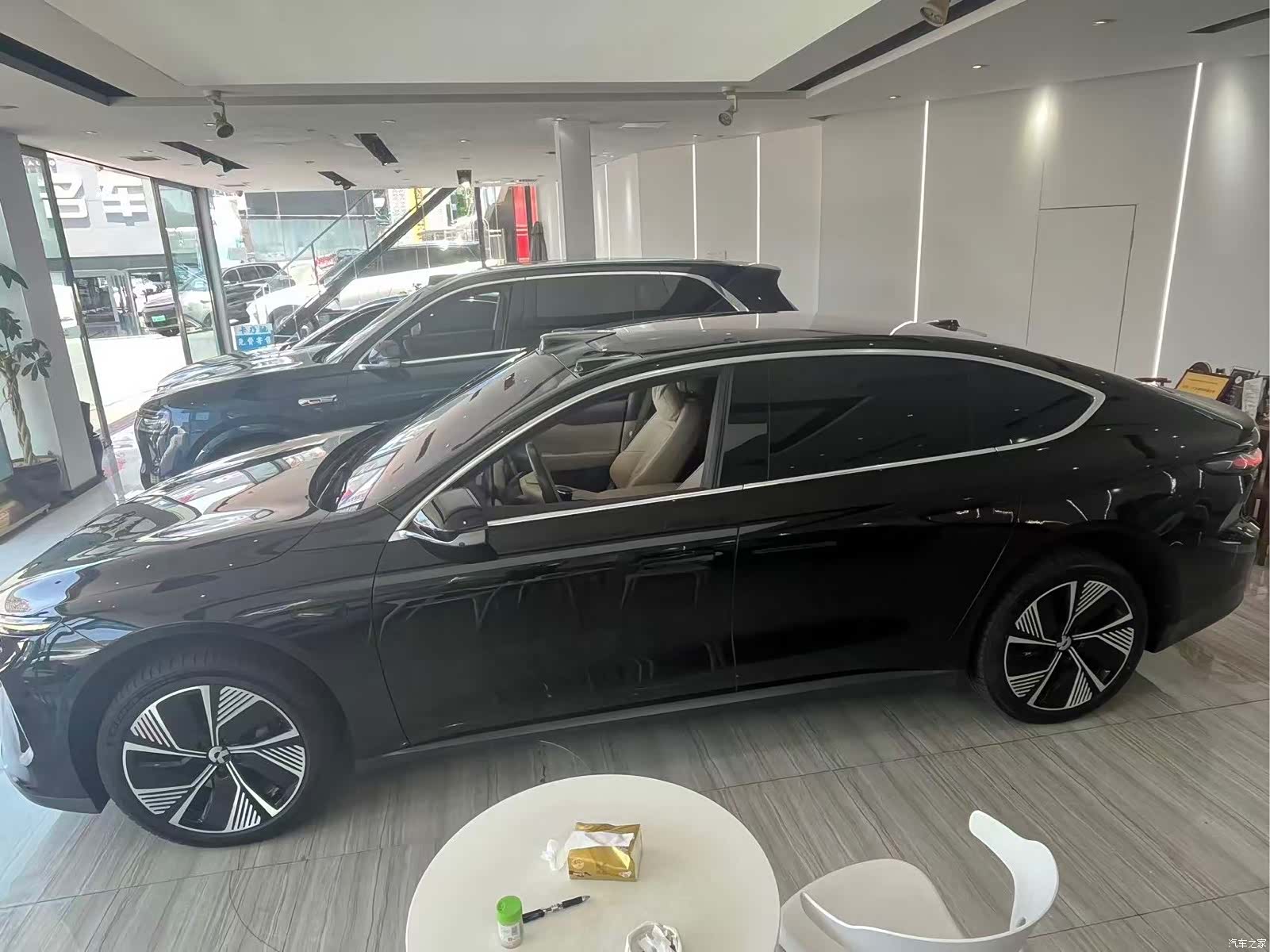NIO ET7, 2022 4