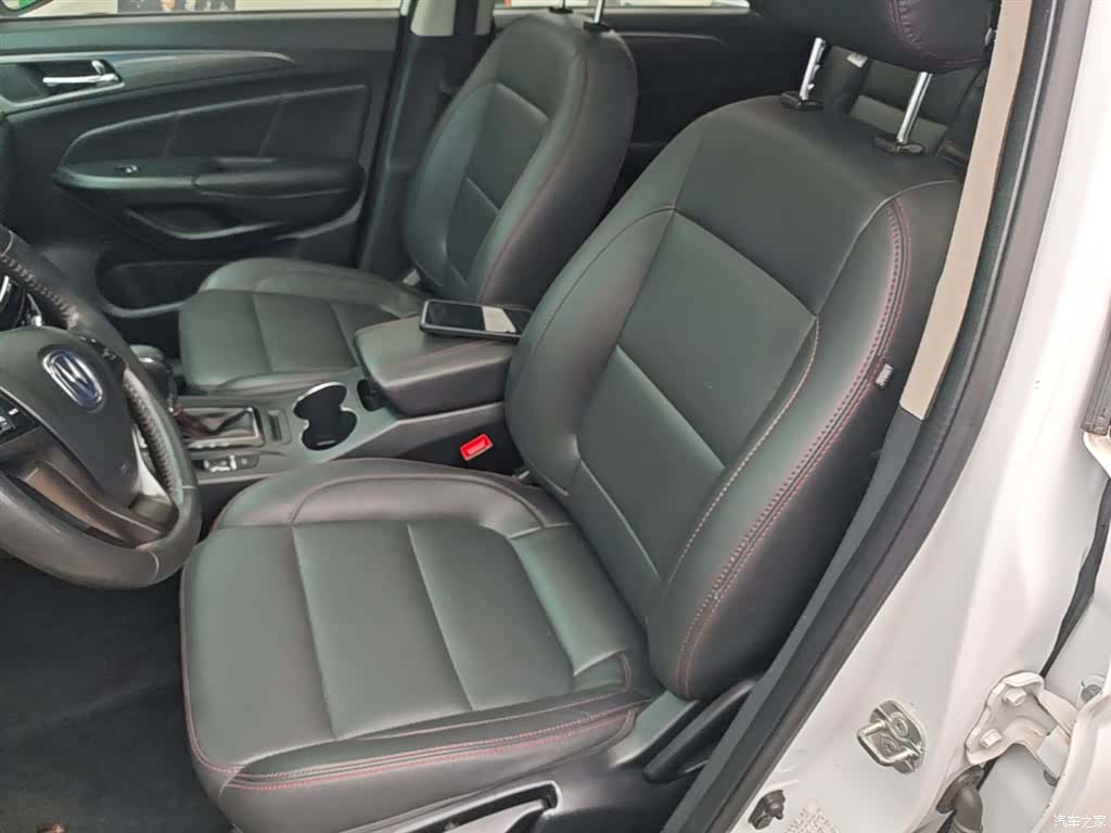 Changan CS75, 2016 15