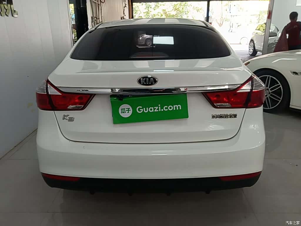 Kia K3, 2018 6