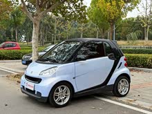 smart fortwo 2011�� 1.0 MHD Ӳ����׼��