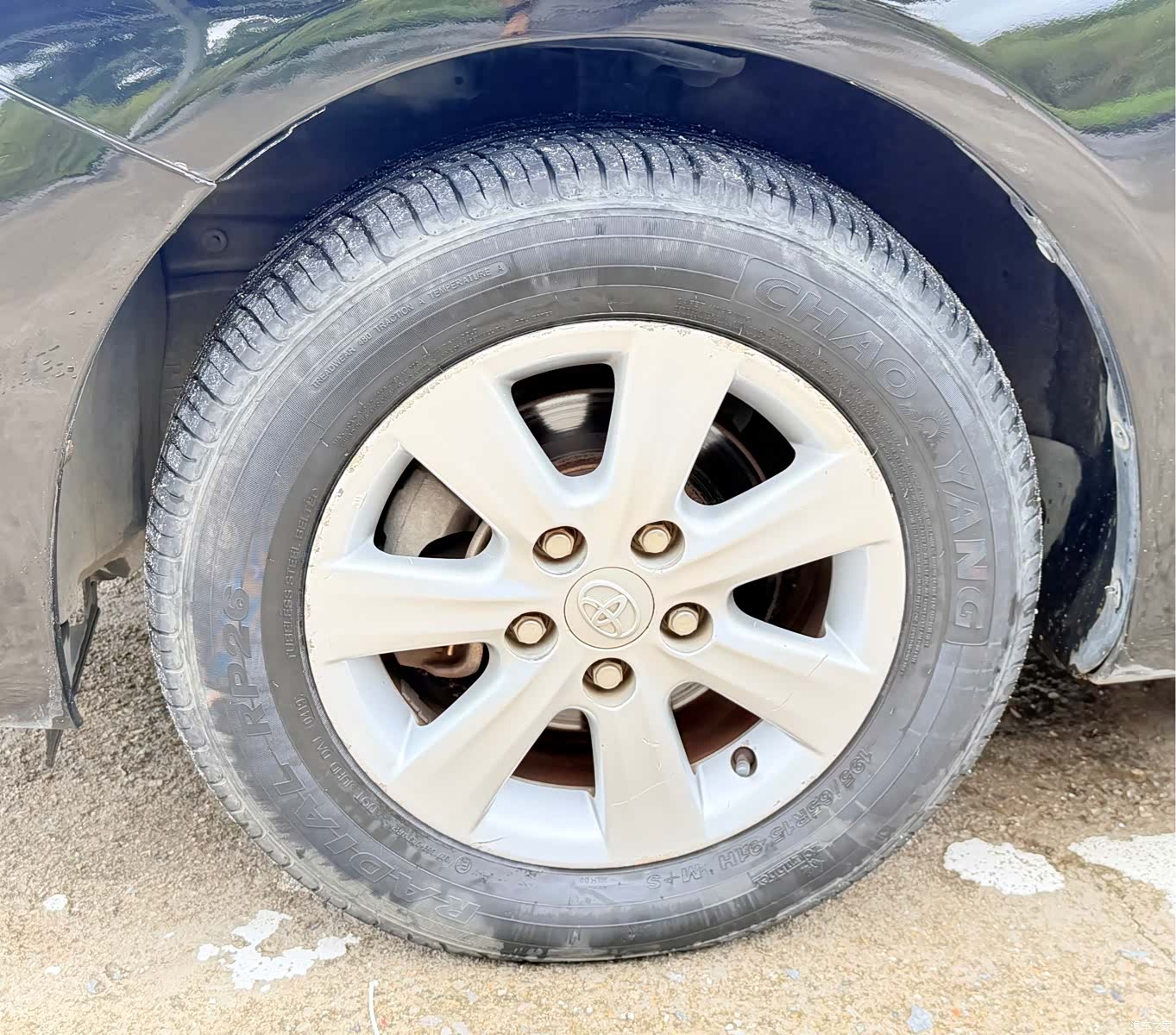 Toyota Corolla, 2010 8