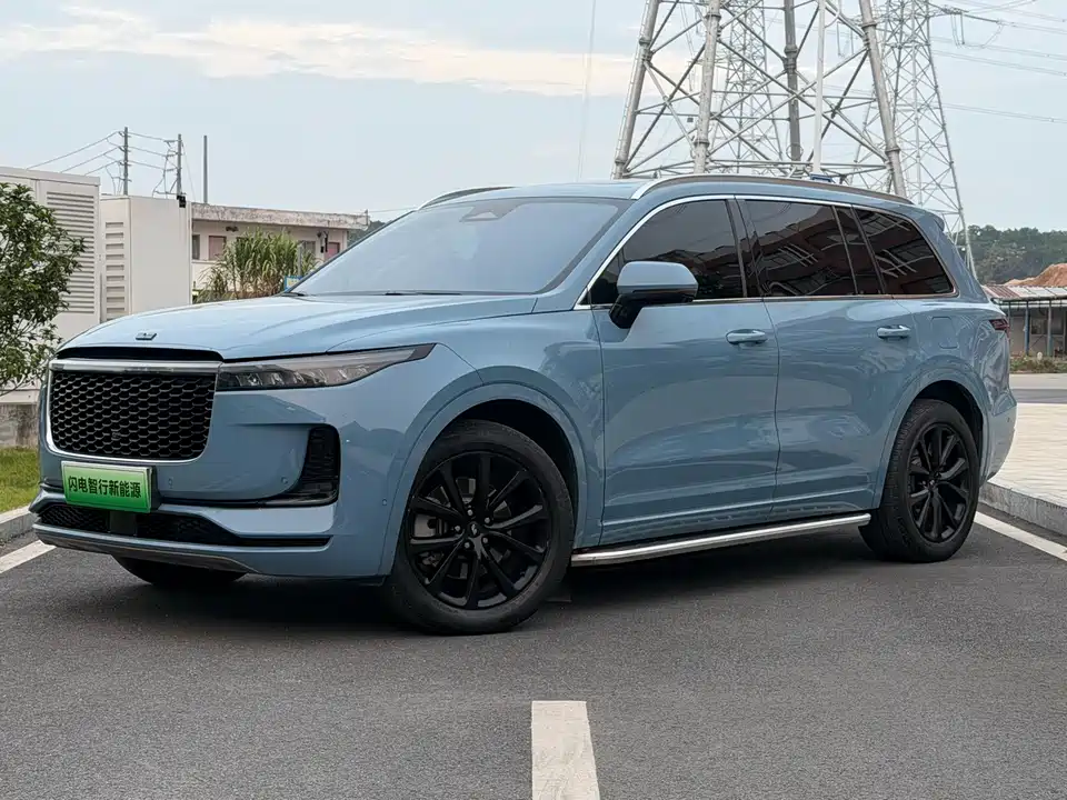 Li Auto Ideal ONE