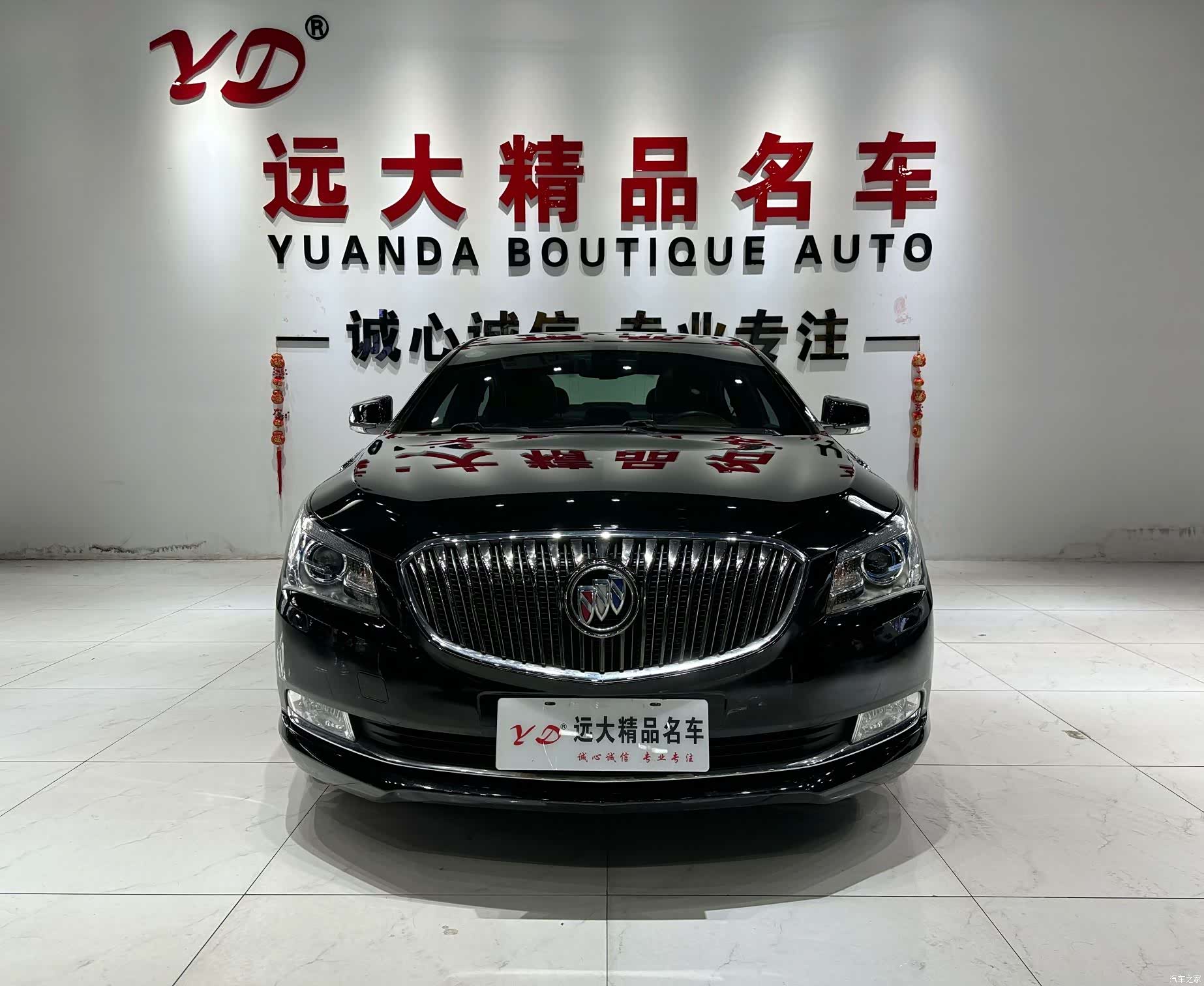 Buick LaCrosse, 2016 2