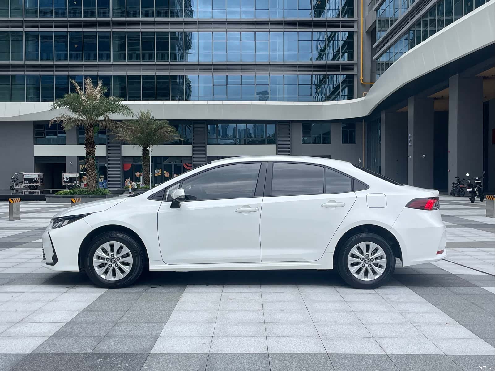 Toyota Corolla, 2023 2