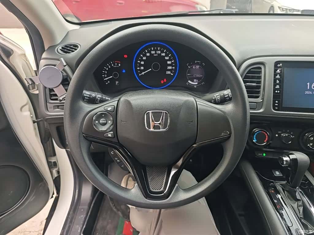 Honda Vezel, 2020 11