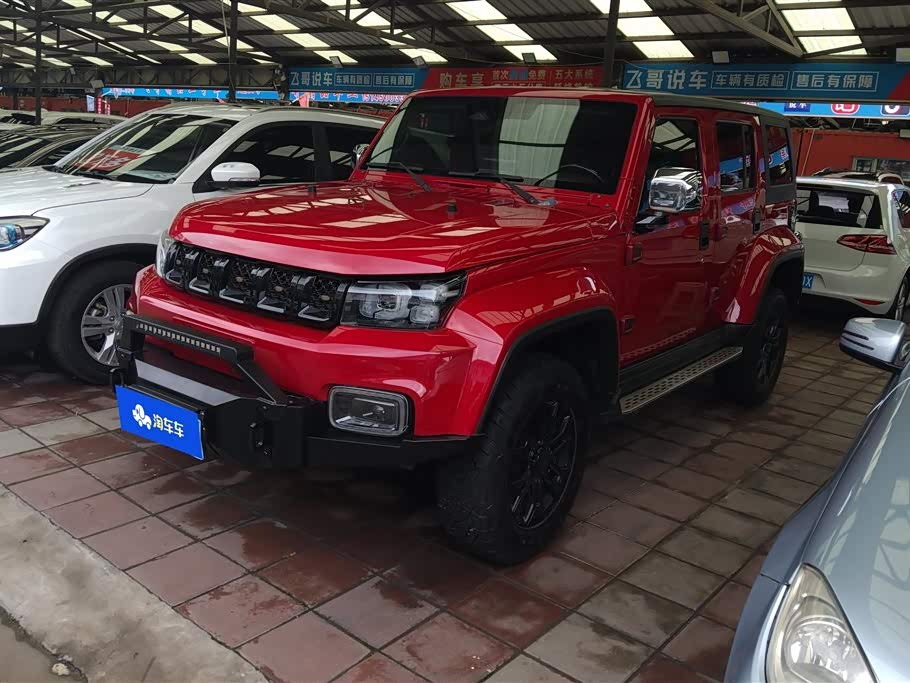 BAIC BJ40