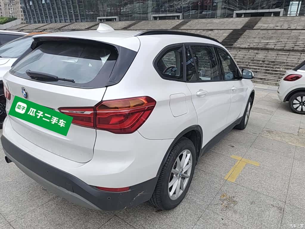 BMW X1, 2017 7