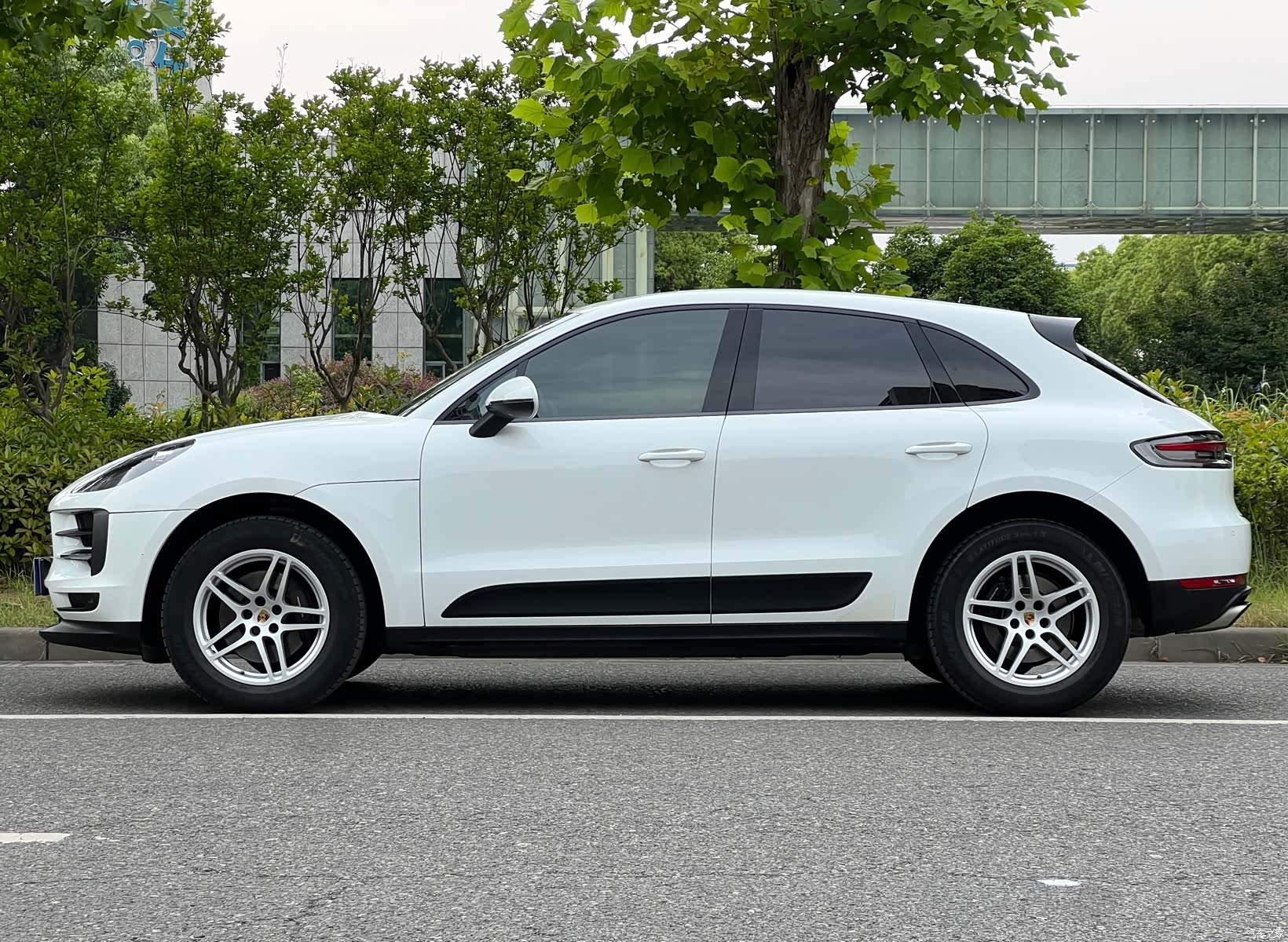 Porsche Macan, 2019 все фото