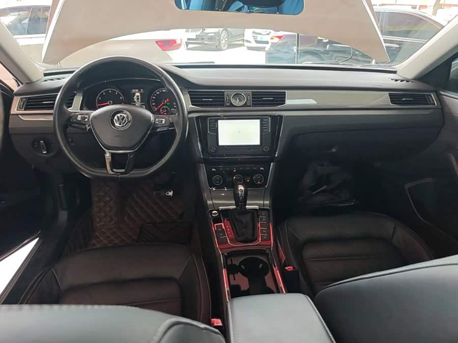 Volkswagen Passat 2018, фото 9