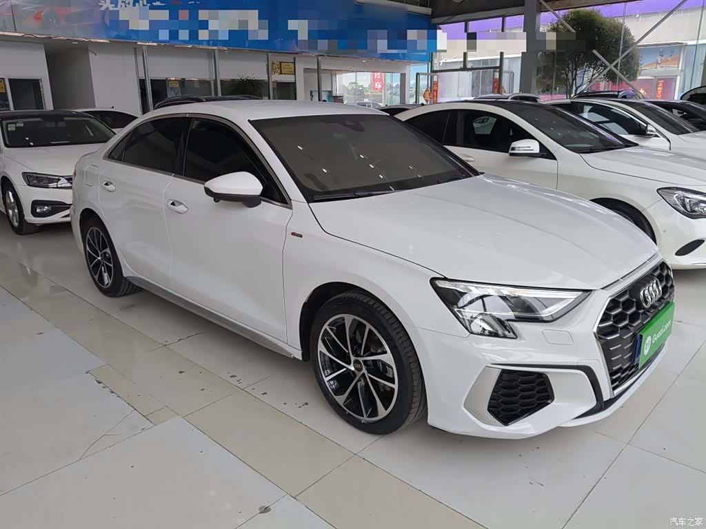 Audi A3, 2024 22