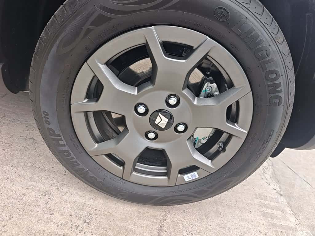 Wuling Yep, 2025 14