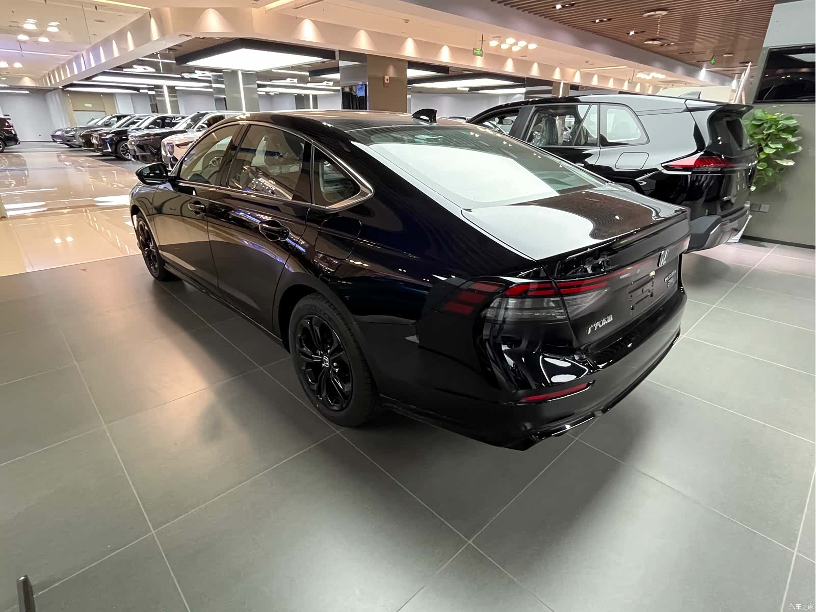 Honda Accord, 2026 12