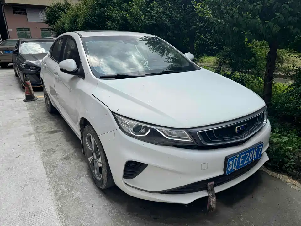 Geely Emgrand GL