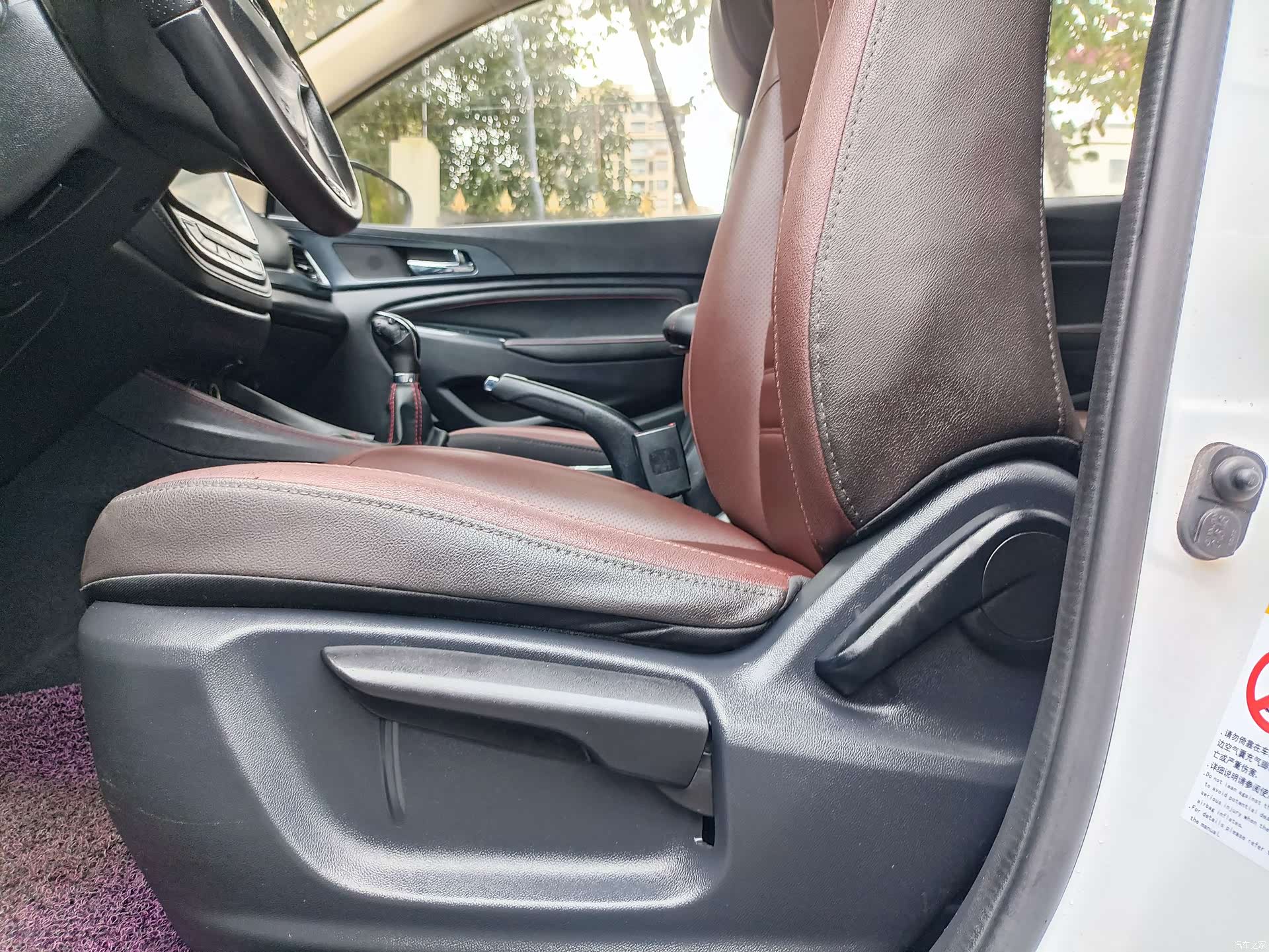 Changan A800, 2019 18