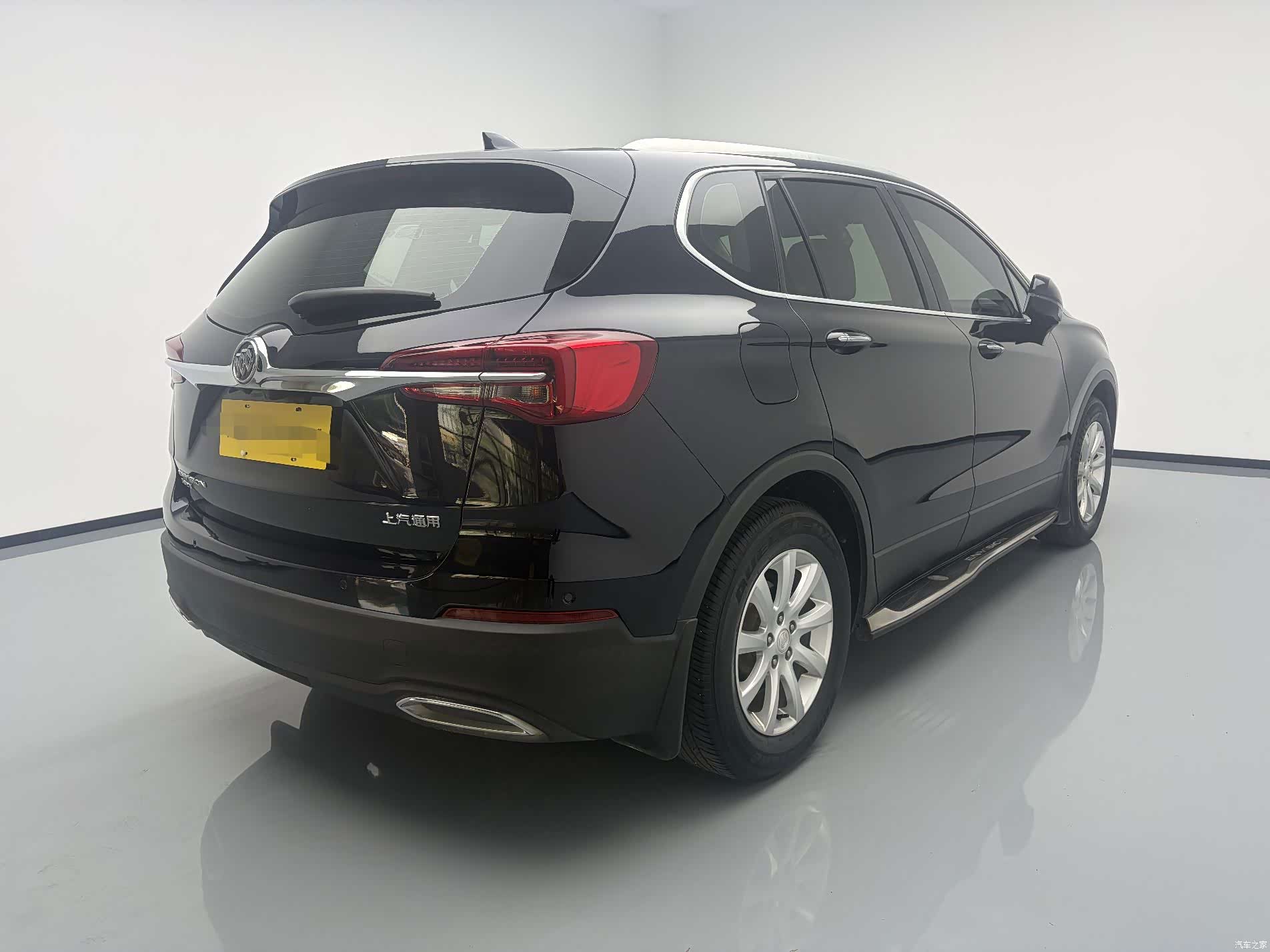 Buick Envision Plus, 2021 4