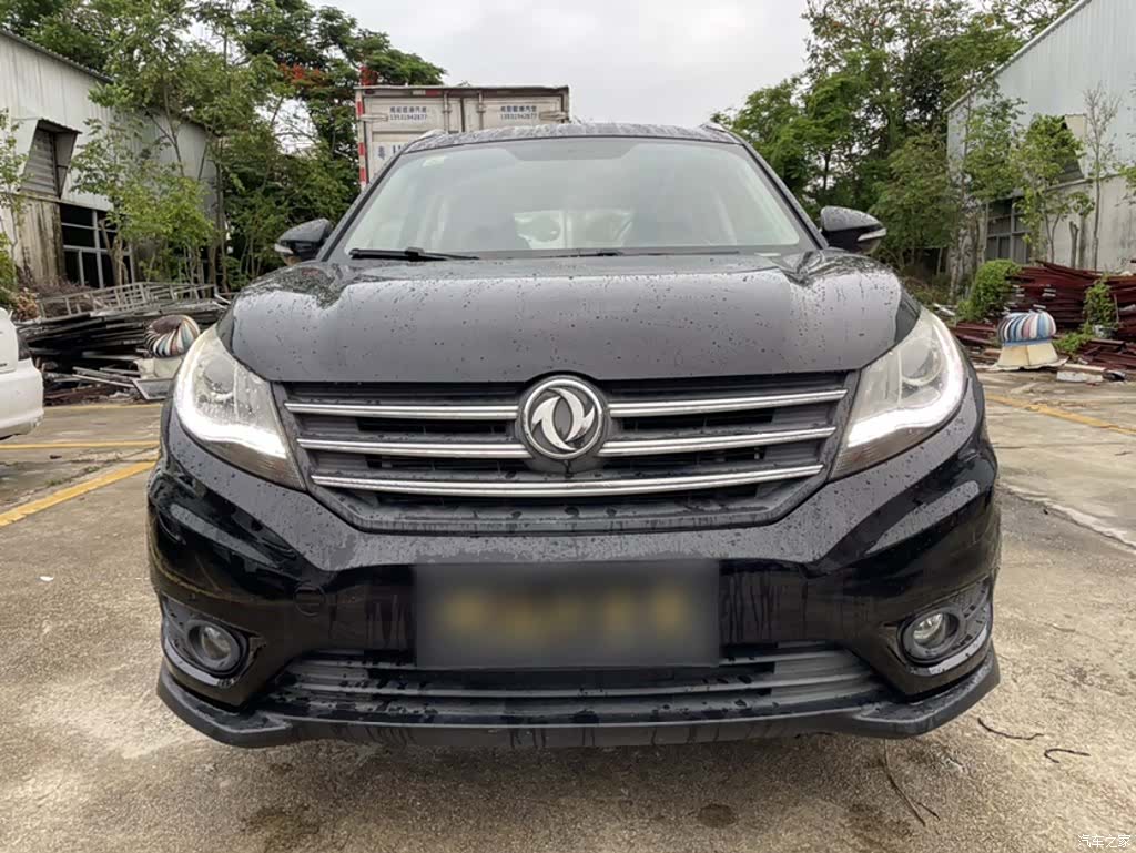 DongFeng 580, 2018 9