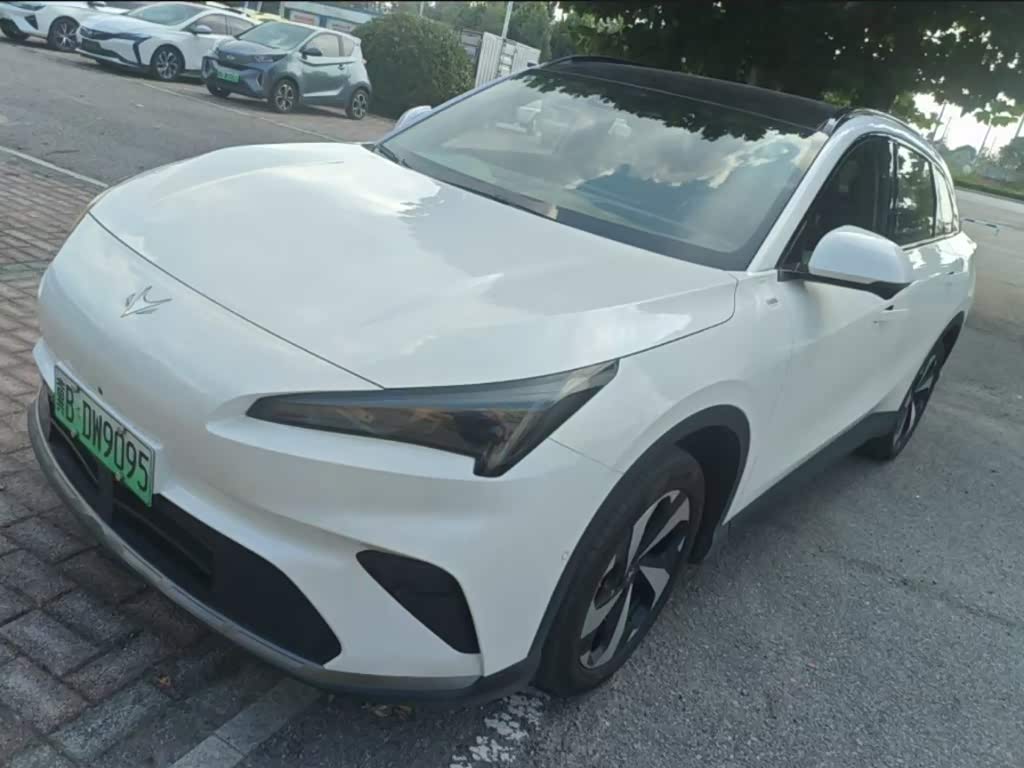 Arcfox T5