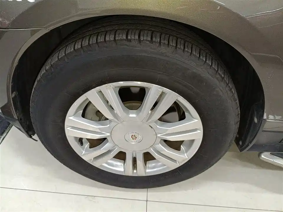 Cadillac SRX