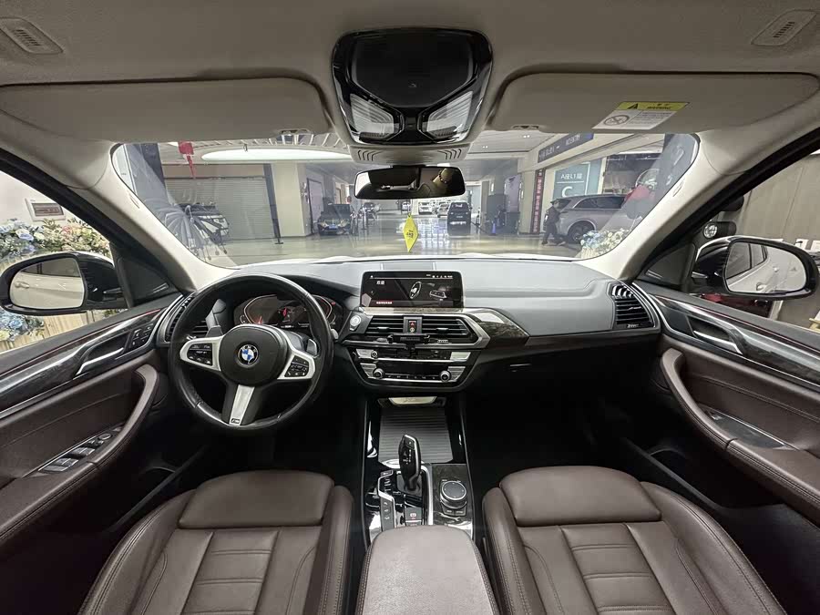 BMW X3 2019, фото 8