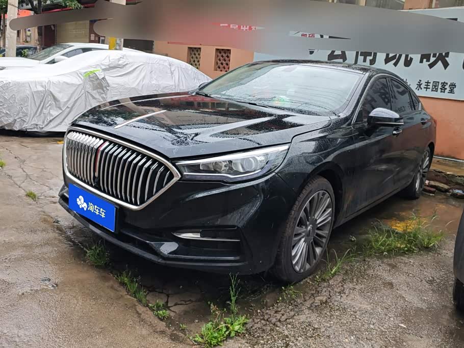 Hongqi H5