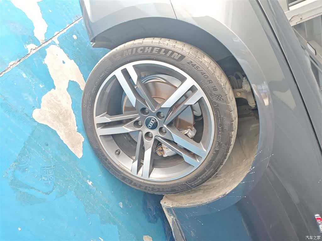 Audi A4L, 2023 22