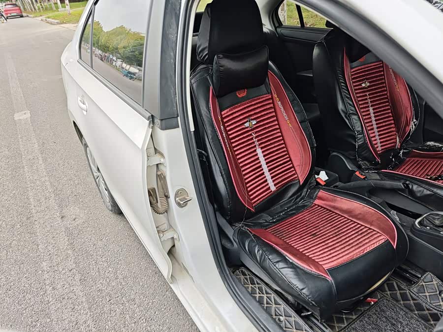 Volkswagen Santana 2022, фото 25