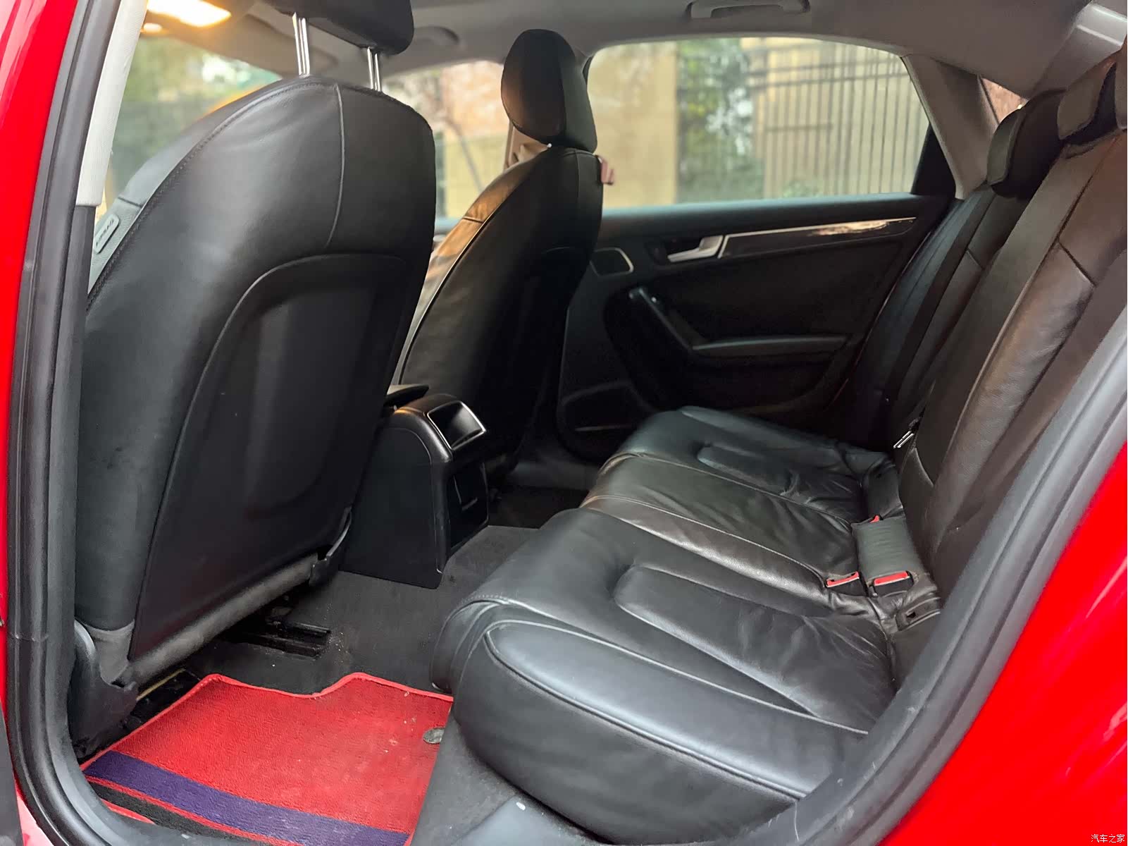 Audi A4L, 2012 8
