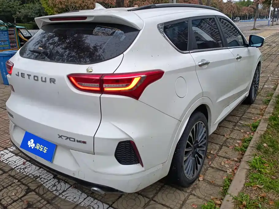 Jetour X70