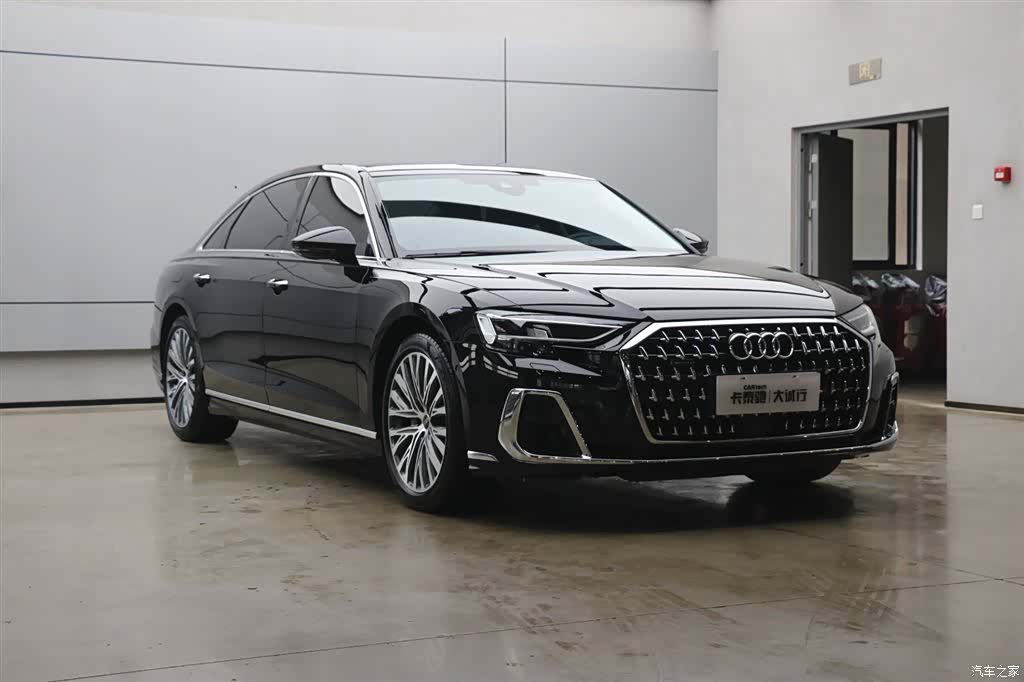 Audi A8L, 2024 25