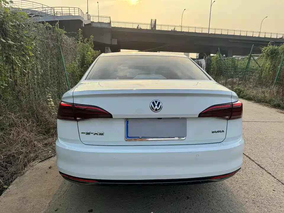 Volkswagen Bora