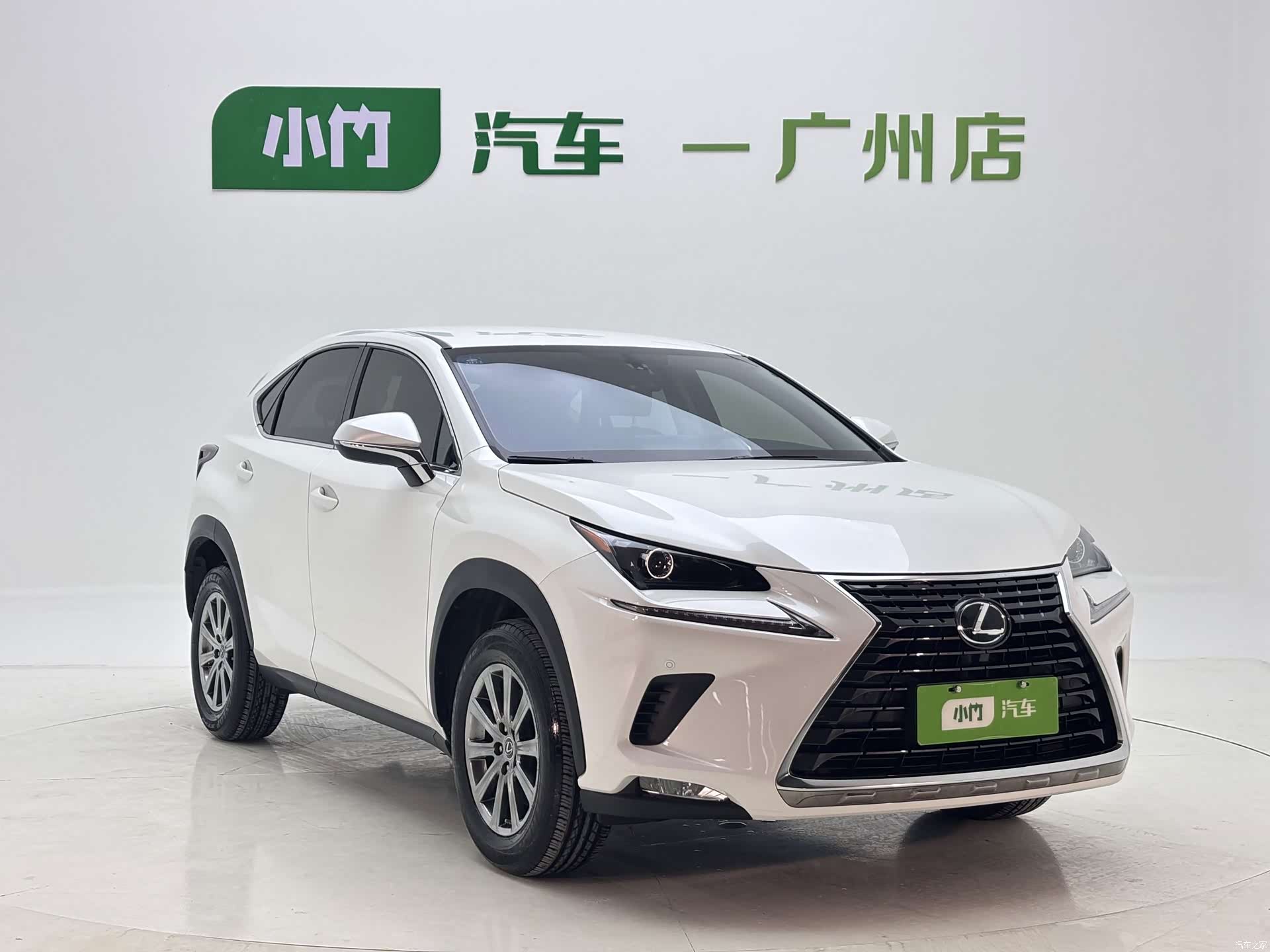 Lexus NX, 2020 3