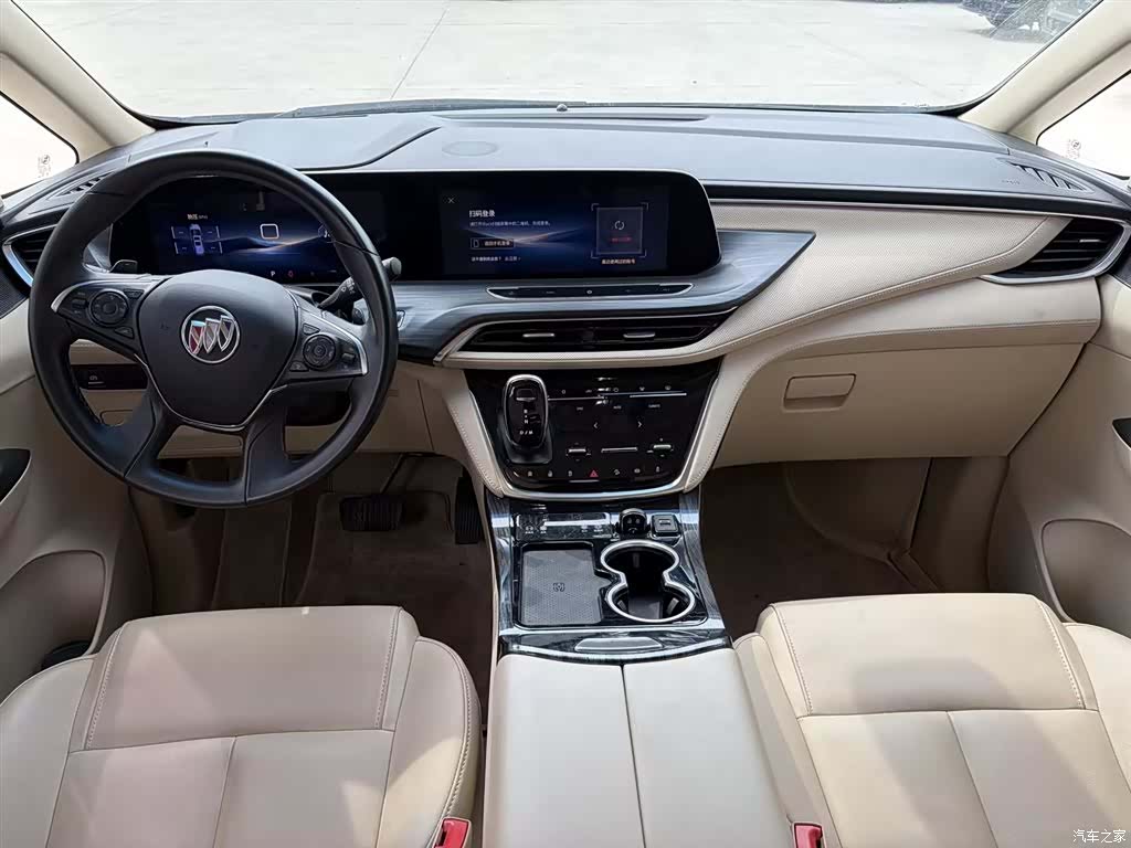 Buick GL8, 2024 9