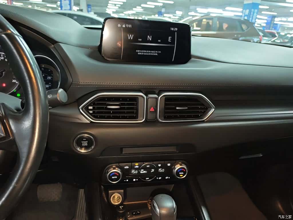 Mazda CX-5, 2019 6