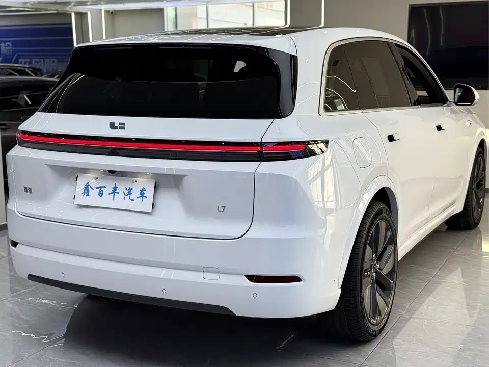 Li Auto Ideal L7