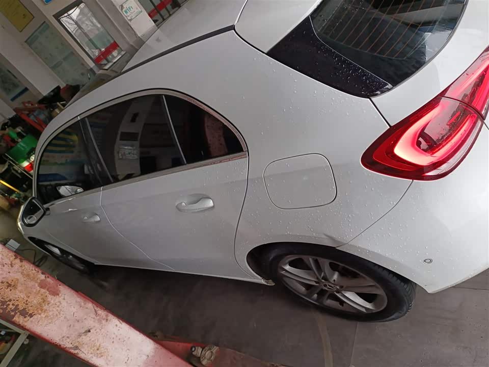 Mercedes-Benz Class A