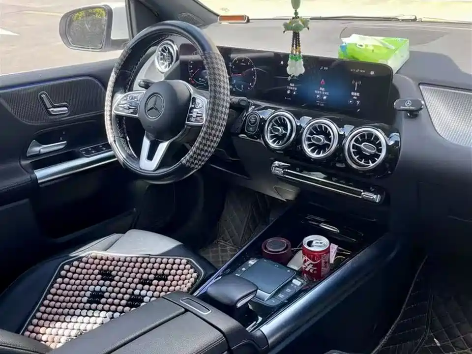 Mercedes-Benz Class B