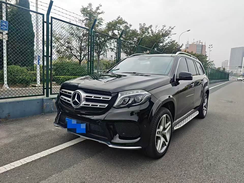 Mercedes-Benz GLS