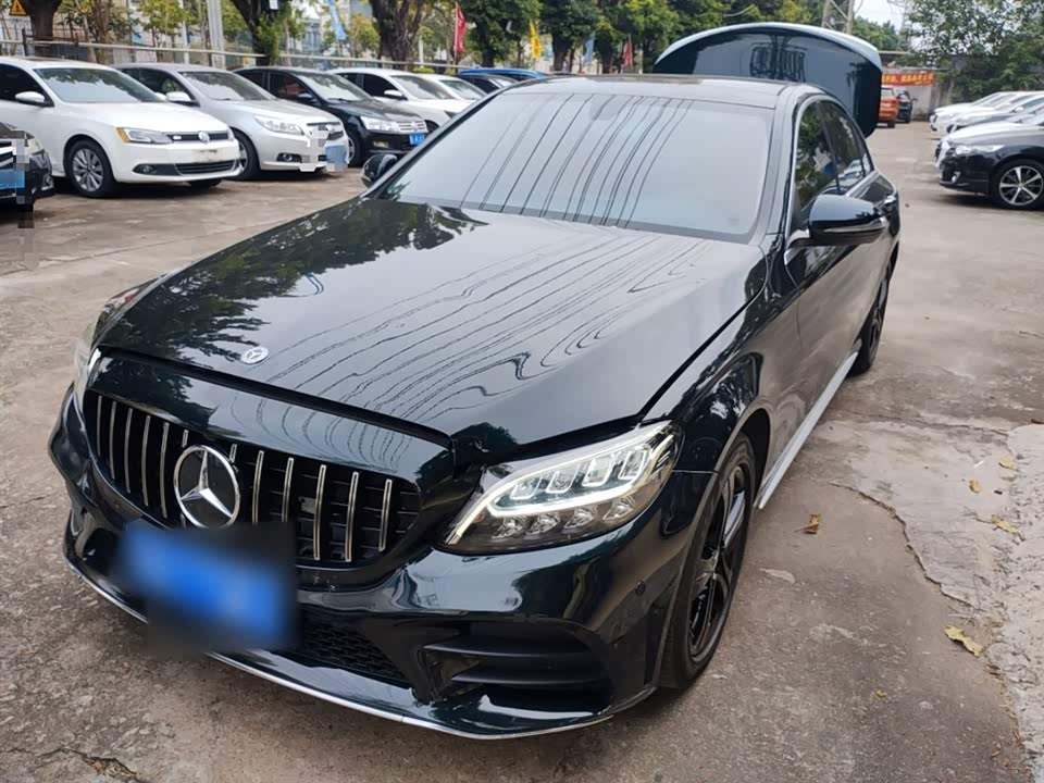 Mercedes-Benz Class C