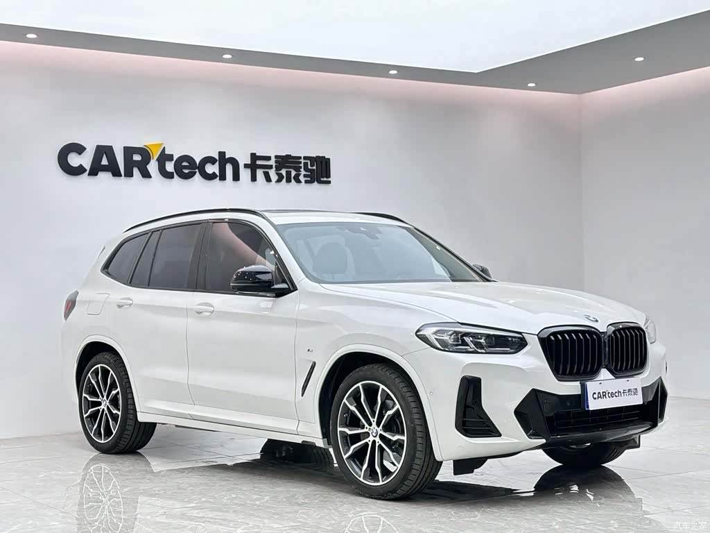 BMW X3, 2022 6
