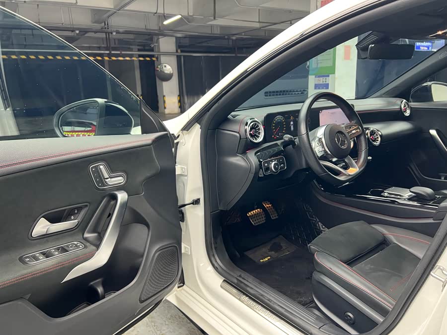 Mercedes-Benz CLA-Class (imported) 2022, фото 7