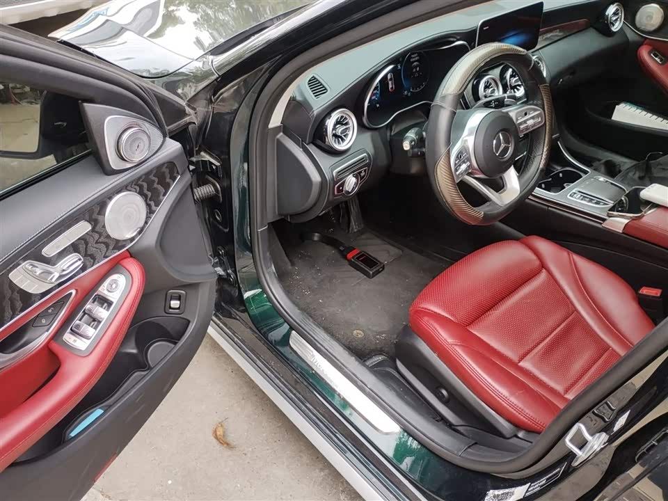 Mercedes-Benz Class C